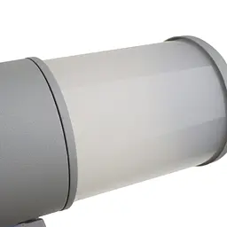 Світильник Brille фасадний E27 Grey IP54 (AL-130/1) - мініатюра 3