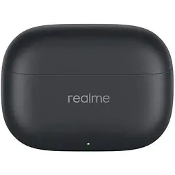 Бездротові навушники - гарнітура Realme Buds T310 TWS RMA2303 чорні - мініатюра 3
