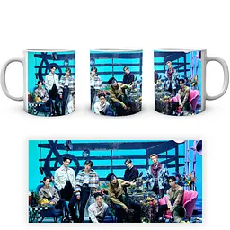 Кухоль GeekLand Stray Kids SKZ 2.74 330 мл білий - мініатюра 4