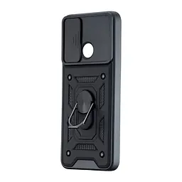 Чохол Full Protection Xiaomi Redmi 12C/Poco C55/Redmi 11A Black - мініатюра 3