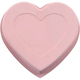 Форма силіконова Mys Silicone для випікання Серце 23 см (40062) - мініатюра 2