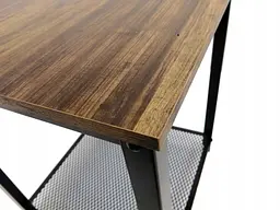 Стіл Kontrast SK103 Дуб 45x45x55cm - мініатюра 5
