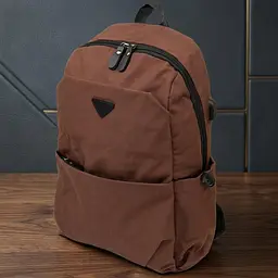 Рюкзак smart унісекс 20626 Vintage коричневий