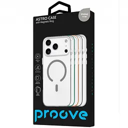 Чохол Proove Astro Case with Magnetic Ring iPhone 17 Air в асортименті - мініатюра 2