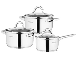 Набір посуду Ardesto Gemini Gourmet Andria (AR1906GPS)