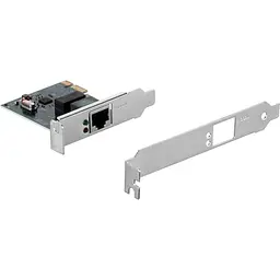 Мережева карта 2E PowerLink S310 1xGE, PCI-Express x1 - мініатюра 3