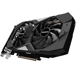 Видеокарта Gigabyte RTX 2060 6Gb OC (GV-N2060OC-6GD) (GDDR6, 192 bit, PCI-E 3.0 x16) Б/у - миниатюра 3