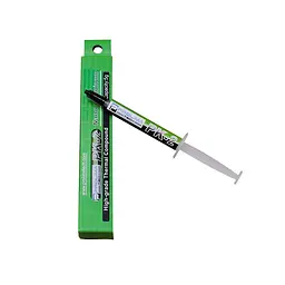 Термопаста Prolimatech PK-2 Aluminium, шприц, 5 г, 10.2 Вт/мК (PNA-PK-2-5) - мініатюра 2