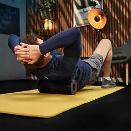 Набір масажерів Trex Sport TX-035EPS 3в1 для йоги та фітнесу чорний - мініатюра 11