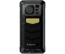 Смартфон Sigma X-treme PQ57 акумулятор 20800 мАч чорний (4827798767016) - мініатюра 4