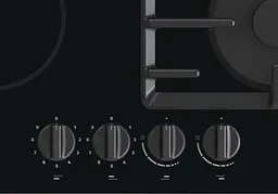 Варильна поверхня Gorenje GCE691BSC - мініатюра 2