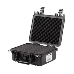 Кейс протиударний водонепроникний, 270*246*124 мм INTERTOOL BX-0150
