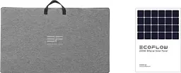 Сонячна панель EcoFlow 220W Solar Panel (43-00402) - мініатюра 5