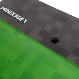 Папка-конверт Yes Minecraft, A4, з кнопкою (492082) - мініатюра 2
