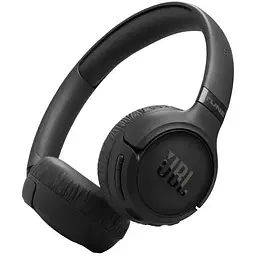 Bluetooth-гарнітура JBL Tune 680NC Black (JBLT680NCBLK)