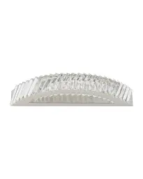 Бра, настінний світильник Nowodvorski 11711 Luxora LED 1x20W 3000K 1400Lm IP20 хром - мініатюра 5