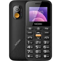 Термінал Nomi i1820 Black (чорний)