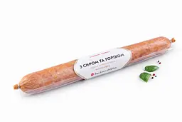 Салямі "З сиром та горіхом" в/г, упак., 800 г