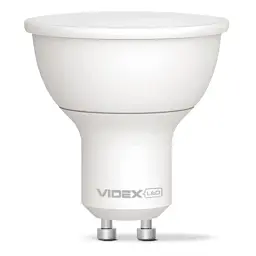 Лампочка Videx LED MR16e 6W GU10 4100K 220V (VL-MR16e-06104)