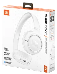 Навушники Tune 530BT White (JBLT530BTWHTEU) JBL teh0021118 - мініатюра 10