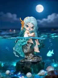 Колекційна фігурка 10/10 TOYS NONO SOVANightmare Lullaby Series (surprise box) 10_10 Art.HWD51701 - мініатюра 6