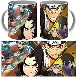 Кухоль GeekLand Наруто Naruto Shippuden NA.02.016 330 мл білий - мініатюра 3