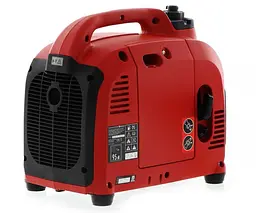 Генератор бензиновий інверторний Einhell TC-IG 2000 - мініатюра 3