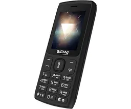 Телефон Sigma mobile X-style 34 NRG Type-C black (4827798120514) - мініатюра 3