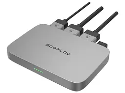 Сонячний інвертор EcoFlow PowerStream Microinverter мережевий 800W (EFPowerStreamMI-EU-800W) - мініатюра 4