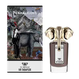 Парфумована вода Penhaligon's The Omniscient Mr Thompson 75 мл - мініатюра 2