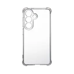 Прозрачный чехол для Samsung Galaxy S26 5G с защитой камеры и усиленными бортами, тонкий, силиконовый, бесцветный, ударопрочный, противоударный бампер с закрытой камерой, ArmorStandart (ARM88752)