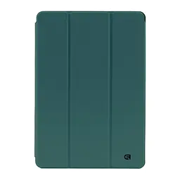 Чохол-книжка для планшета Samsung Galaxy Tab S11 (SM-X730/X736), Smart Fold Pen, зелений, 11 дюймів, з екошкіри + TPU, з магнітною застібкою, підставкою, тримачем під стилус, протиударний, з функцією Wake/Sleep, ArmorStandart (ARM88427)