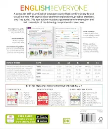 English for Everyone 3. Intermediate Course Book: A Complete Self-Study Programme - мініатюра 2