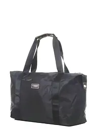 Сумка для шопінгу тканинна Airtex 581/45 45×35×23см 36л Сірий
