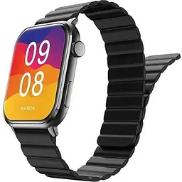 Смарт-годинник Xiaomi IMILAB W02 Black Global (IMISW02) чорний - мініатюра 4