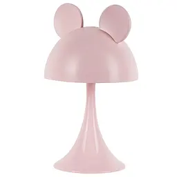 Світильник-нічник Kite LED з акумулятором Simple Mouse рожевий (K25-317-2-2) - мініатюра 2