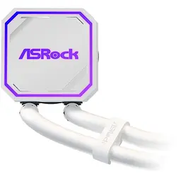 СВО ASRock Pro White 240 ARGB (Pro White 240 ARGB) - мініатюра 8