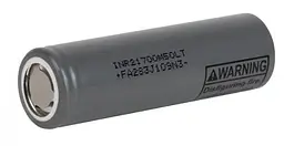 Акумулятор Li-ion 21700 5000mAh INR21700 M50LT 7.2A (Сірий) - мініатюра 6