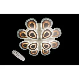 Пріпотолочние люстри Linisoln 5567/8+4 Dimmer