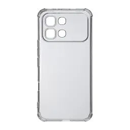 Чохол ArmorStandart Air Force для Infinix Note Edge 5G Camera cover Clear