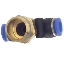 Штуцер цанговий Т Ø6 мм МТ 3/8" SIGMA (7027341) - мініатюра 4