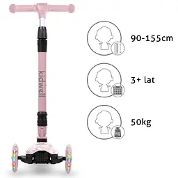 Самокат Kidwell Vento Unicorn - мініатюра 9