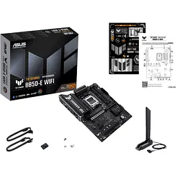 Материнська плата Asus TUF Gaming B850-E WIFI (90MB1L20-M0EAY0) [175811] - мініатюра 8