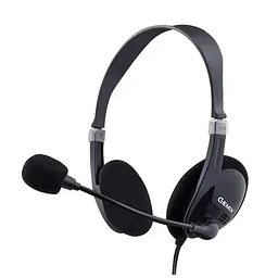 Гарнітура Gemix HP-120MV Black (HP-120MV)