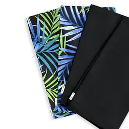 Набір із 4-х серветок 30х30 TROPICAL & PANTHER COSAS (4822052067253)