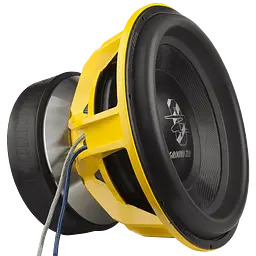 Сабвуферний динамік Ground Zero GZPW 15SPL EXTREME