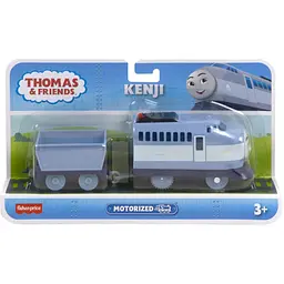 Моторизований паровозик Thomas & Friends в асортименті (HFX96) - мініатюра 6