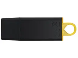 USB флеш-накопичувач Kingston DataTraveler Exodia 128GB USB-A 3.2 Gen 1 Black/Yellow (DTX/128GB) [54114] - мініатюра 7