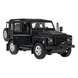 Машинка Rastar Land Rover Defender на управлінні 1:14 чорний 78400 - мініатюра 3