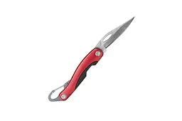 Універсальний ніж Intertool 194 мм складаний HT-0596 - мініатюра 2